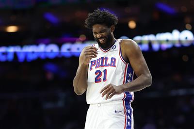 Embiid talks about playing time limit: Expect to start playing longer like today