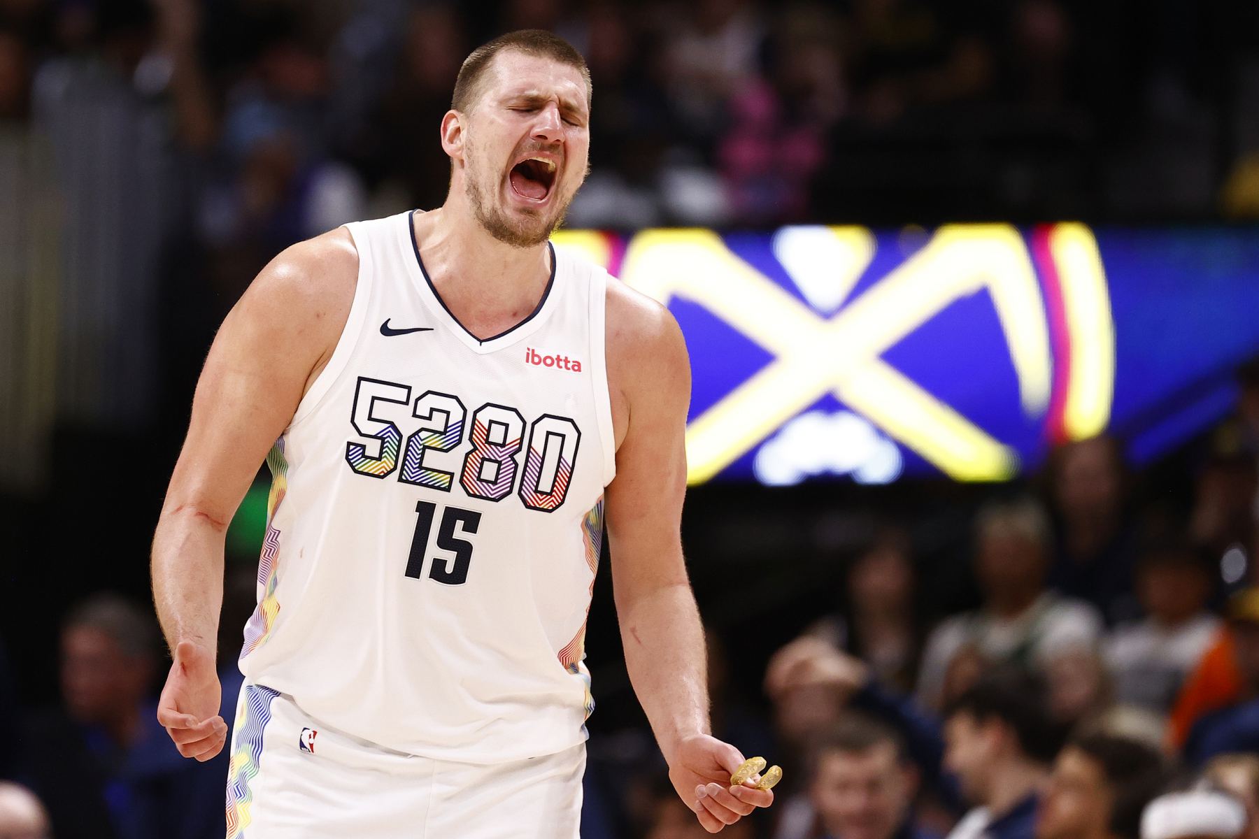 Heartbreaking! Jokic scored 55 points alone, and the Clippers' five starters totaled 54 points.