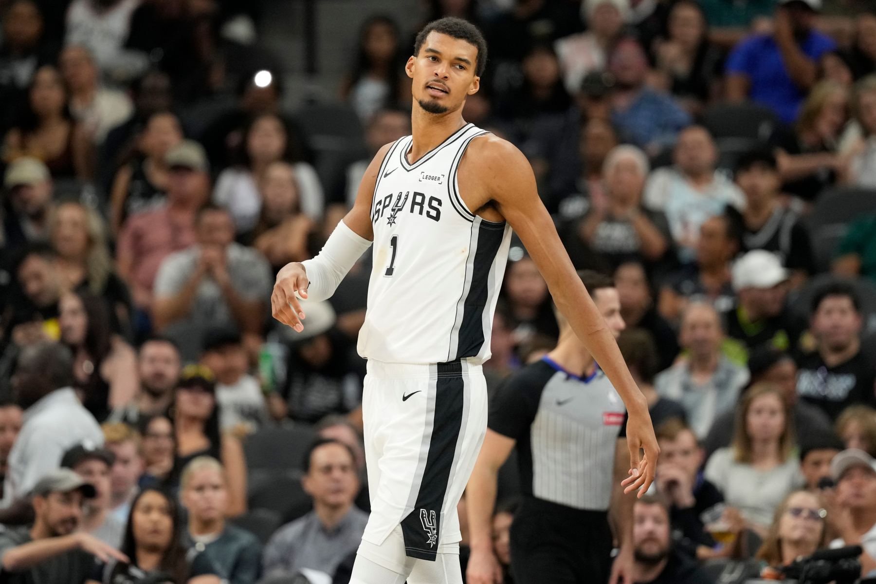 Curry: Wenban’s guard is really incredible, he can always catch you off guard