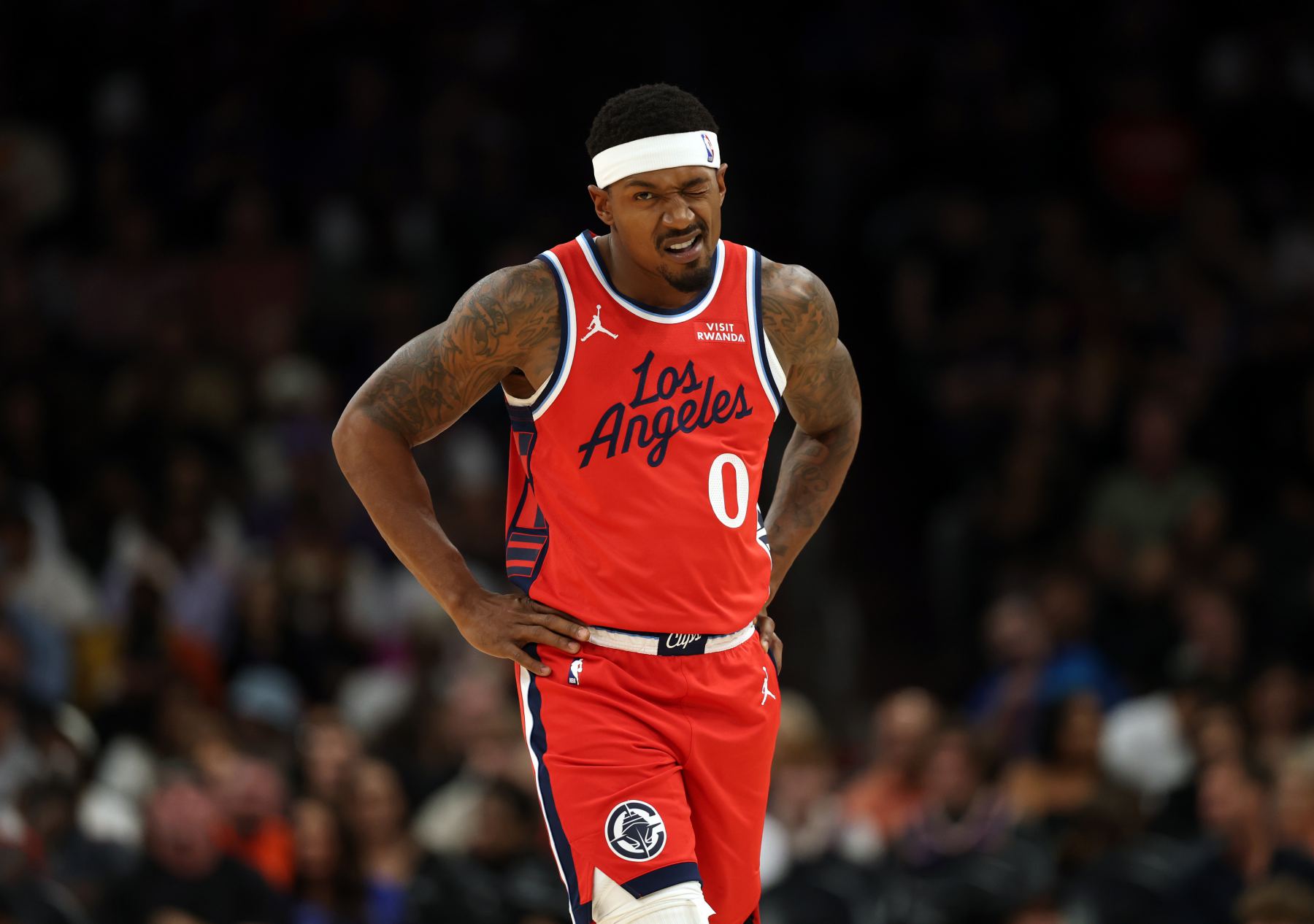 Bill's agent: This injury has nothing to do with last season and I believe he will return to his peak