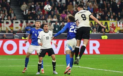 germany vs italy