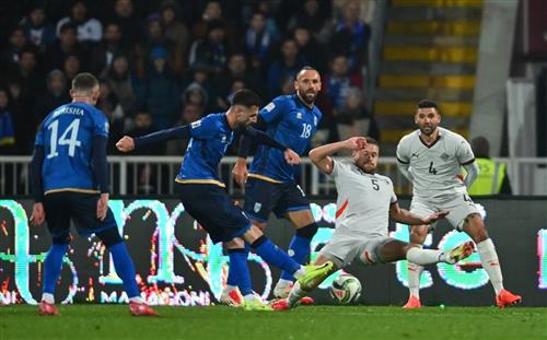 Iceland vs Kosovo