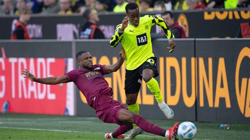 Dortmund vs Augsburg