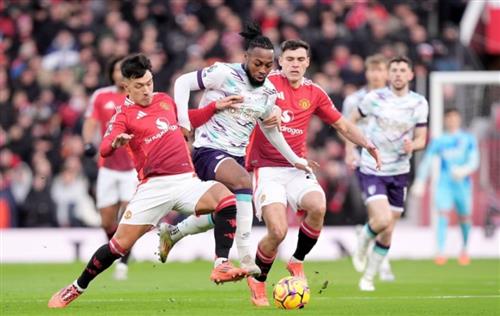 Manchester United vs Bournemouth