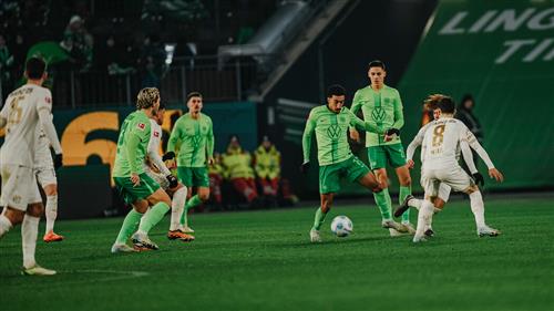 Wolfsburg vs Mainz 05