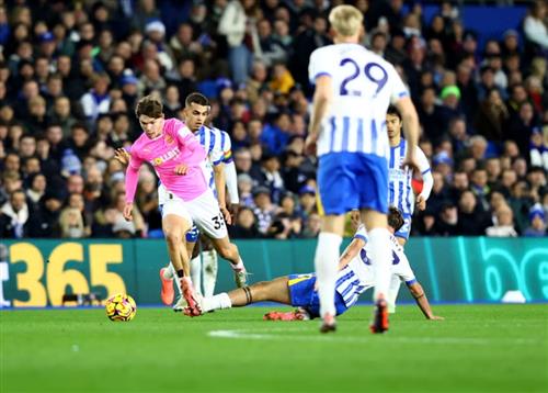 Brighton vs Southampton