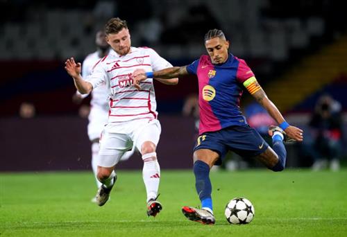 Barcelona vs Brest