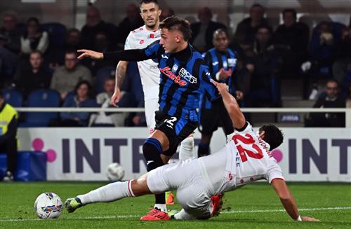 Atalanta vs Monza