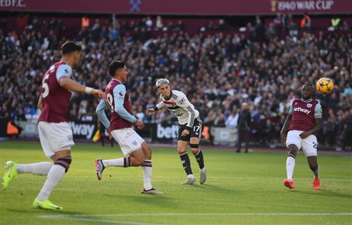 West Ham United vs Manchester United