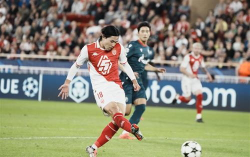 Monaco vs Red Star