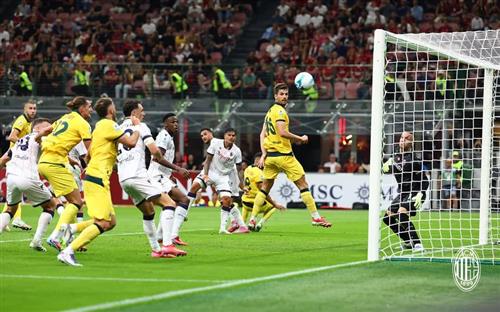 AC Milan vs Bologna