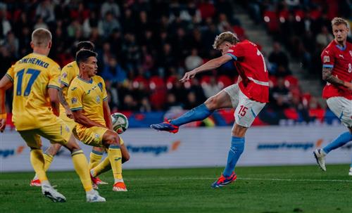 CH Séc vs Ukraine