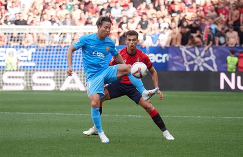 Robust vsr RCD Mallorca