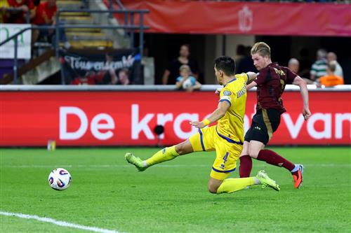Belgium vs Kazakhstan