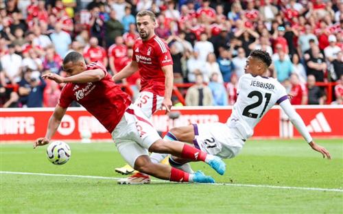 Nottingham Forest vs AFC Bournemouth