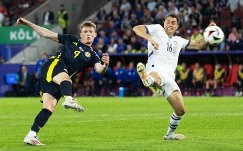 Scotland vs Switzerland