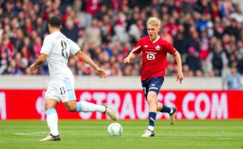 Lille vs Aston Villa