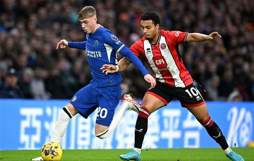 Sheffield United vs Chelsea