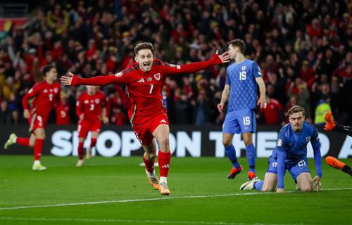 wales vs finland