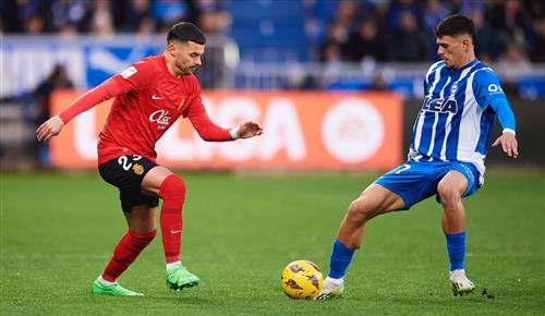Alaves vs Mallorca