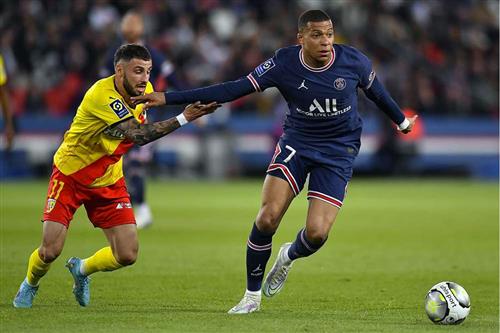Lens vs PSG