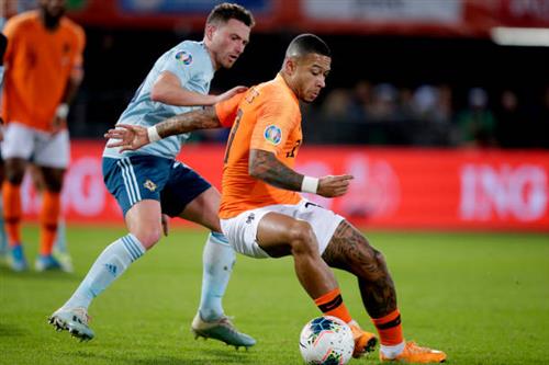 Haaland vs Ireland