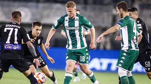 Rennes vs Panathinaikos