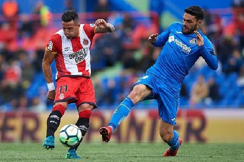 Girona vs Getafe