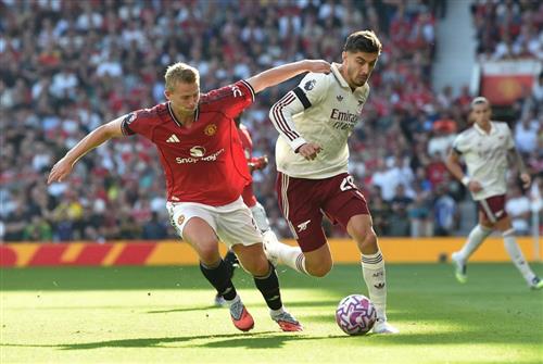 Manchester United vs Arsenal
