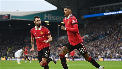 Leeds United vs Manchester United
