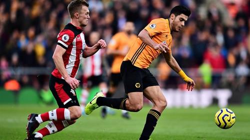 Southampton vs Wolves