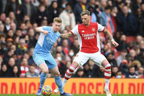 Manchester City vs Arsenal