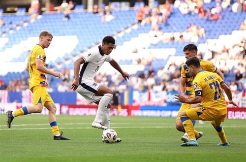 Andorra vs Ange
