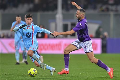 Monza vs Inter Milan