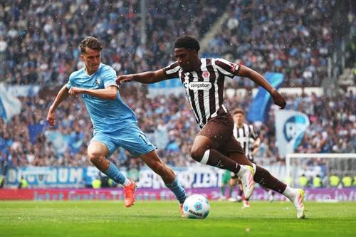 St. Pauli vs Bochum vfl