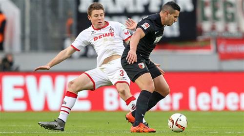 Cologne vs Augsburg