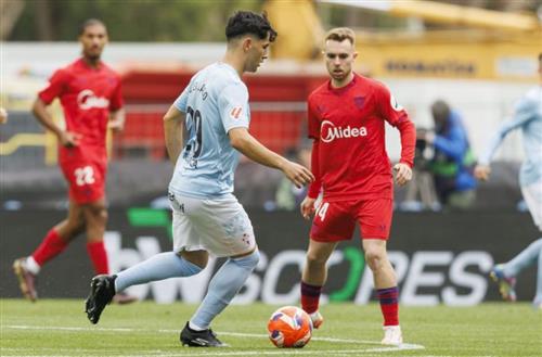 RC Celta vs Sevilla