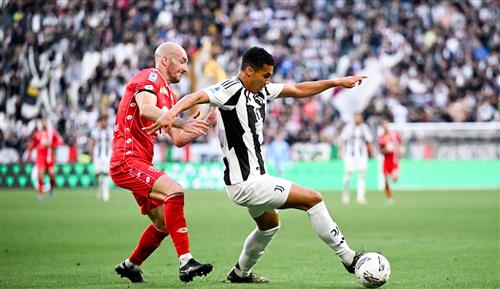 Juventus vs Monza