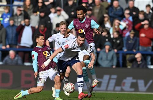 North Preston vs Burnley