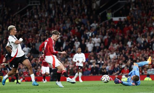 Manchester United vs Fulham