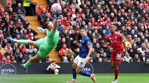 Liverpool vs Everton