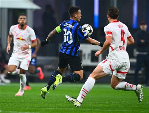 Inter Milan vs RB Leipzig