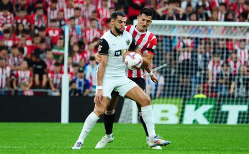 Athletic Club vs Valencia CF