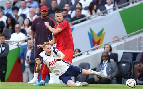 Tottenham Hotspur vs Bayern Munich