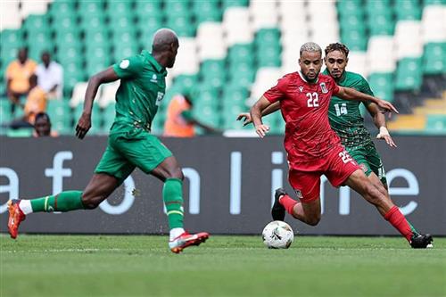 Equatorial Guinea vs Guinea Bissau