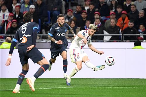 Marseille vs Lyon