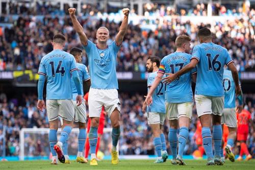 Manchester City vs Inter Milan