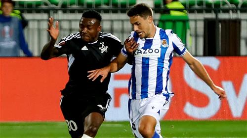 Sheriff Tiraspol vs Real Sociedad