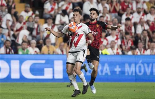 Rayo Vallecano vs RCD Mallorca